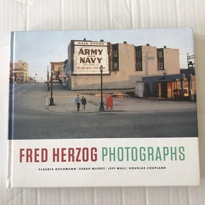 Fred Herzog Photographs - Picture 1 of 4