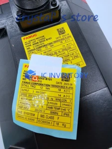 1PCS Brand New Fanuc Servo Motor A06B-0243-B101 - Picture 1 of 7