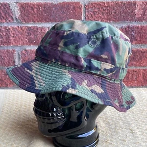 Gorra Boonie De Camuflaje Tropical DPM De La British Army - Picture 1 of 3