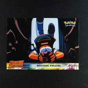 Rettung Pikachu 30 - Topps Serie - Pokemon Karte - Bild 1 von 2