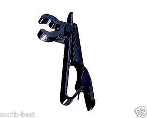 Microphone Lapel Tie Clip for Lapel lavalier Mic clip Small Diameter 1/4" 6.3mm - Picture 1 of 2