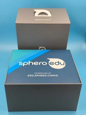 Robot educativo Sphero SPRK+ VAPOR. Foto 1 de 4