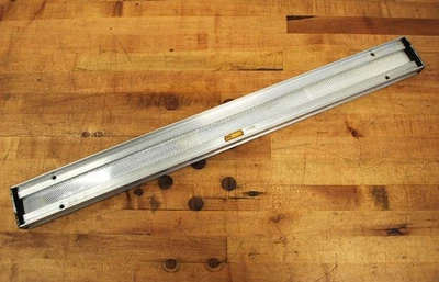 Sick FN3 Light Curtain Reflector Panel Mirror 31 1/2"x1 1/8" x3" - USED - Image 1 of 4