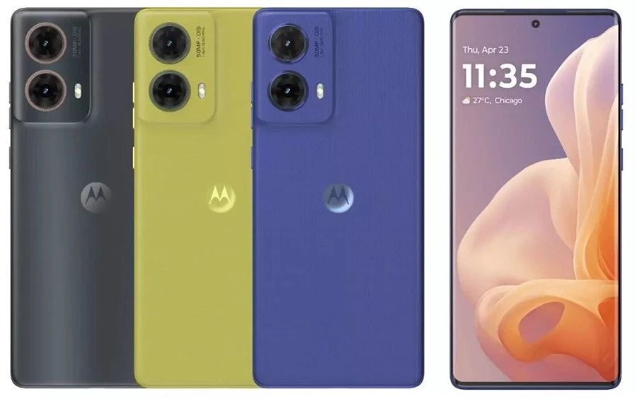 Motorola Moto G85 5G 12 RAM 256 GB Android [PO191601] - Imagen 1 de 1