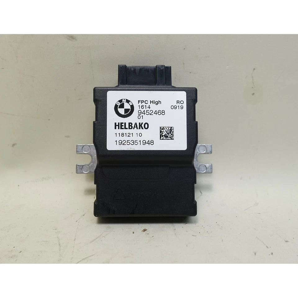 2018-2025 BMW G01 G20 G30 X3 X5 X7 Fuel Pump Control Module OEM - Image 1 of 4