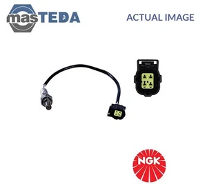 96146 LAMBDA OXYGEN O2 SENSOR LEFT NGK FOR MERCEDES-BENZ A-CLASS 70KW,85KW,100KW - Picture 1 of 8