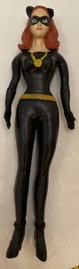 Figura de acción Bendy 2014 Julie Newmar Catwoman 5,5" serie de televisión clásica de Batman - Imagen 1 de 4