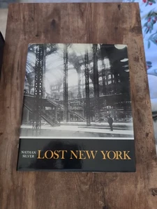 Lost New York With Dust Jacket, Nathan Silver  - Foto 1 di 7