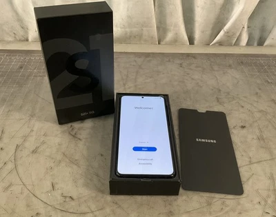 Samsung Galaxy S21+ 5G 256GB Verizon Android Smartphone - Image 1 of 4