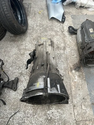 Volkswagen Touareg 2004 caja de cambios automática de 6 velocidades Han Foto 1 de 3