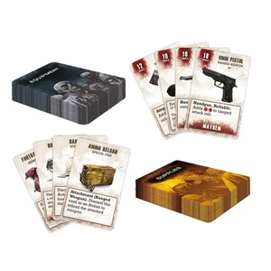 The Walking Dead: All Out War - Supply and Item Deck 2024 - Bild 1 von 2