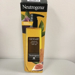 Neutrogena Regenbad erfrischendes Dusch- & Badegel, Originalduft, 40 fl. Oz. - Bild 1 von 4