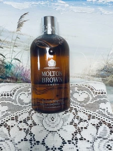 Molton Brown Heavenly Gingerlily Bath and Shower Gel 10 fl. oz. NEW!! - Picture 1 of 4