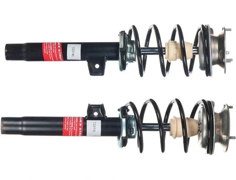 Puntales completos Monroe delanteros 2 piezas con muelles helicoidales para BMW 328i 335i 128i 07-13 Foto 1 de 1