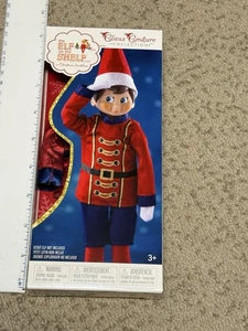 Elf on the Shelf Sugar Plum SOLDIER Outfit this is New in Box - Picture 1 of 3