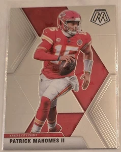 PATRICK MAHOMES II 2020 Panini Mosaic Base #1 Kansas City Chiefs - Foto 1 di 2