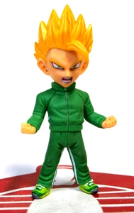 Dragon Ball Super Action Figure WCF SS Gohan Track Suit Body Only - Picture 1 of 1