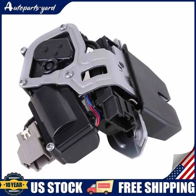 For Ford Escape 2017 2018 2019 New Door Latch Actuator BLACK GJ5Z-7443150 - Image 1 of 4
