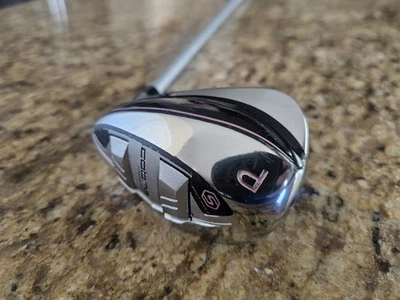 Mint RH Cobra T-Rail 2.0 Hybrid Pitching Wedge Ultralite 45 Women-Flex Graphite  - Image 1 of 4