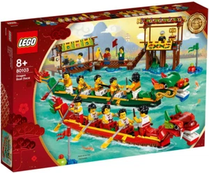 Lego 80103 Drachenbootrennen Neuf Emballage D'Origine - Int - Bild 1 von 1