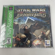 .PSX.' | '.Star Wars Episode I Jedi Power Battles.