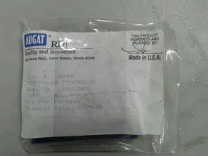 Augat RDI 2M25DSM part no 720050200 - Picture 1 of 3