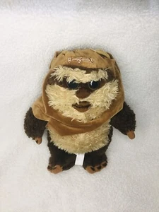 Disney Parks Star Wars Wicket Ewok 9” Plush - Picture 1 of 4
