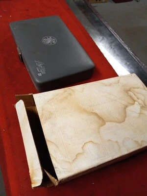 s&w - 337 38 titanium  -   factory case. - Image 1 of 4