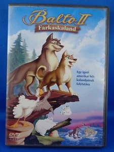 DVD -- Balto -- ungarisch - Picture 1 of 3