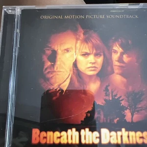 ORIGINAL SOUNDTRACK - BENEATH THE DARKNESS NEW CD - Bild 1 von 2