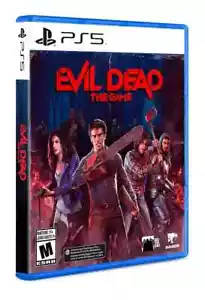 Evil Dead: The Game - PlayStation 5 open box - Picture 1 of 1