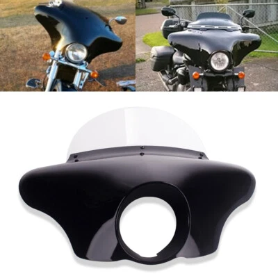 Carenado Batwing + parabrisas para Harley Street 750 XG750 Sportster XL Fortyeight Foto 1 de 4