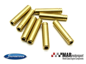 MINI R56 | N14 | N18 | Cooper S | JCW | SUPERTECH Valve Guides - Set of 8 - Picture 1 of 1