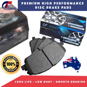 For Honda Legend 4D 2D Coupe 1999-2005 DB1393 Front Disc Brake Pads - Picture 1 of 2