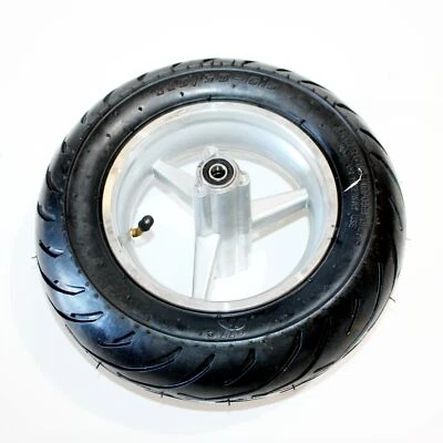 110/50 - 6.50 Rear Back Wheel+Road Tyre Tire 49cc Mini Pocket Rocket PIT Bike - Image 1 of 4