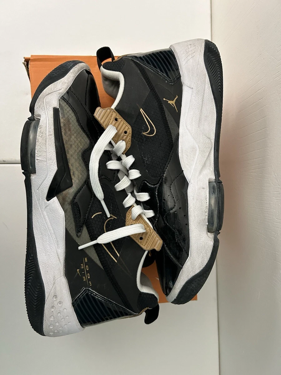 Jordan Zoom '92 Black Metallic Gold for Sale | Authenticity