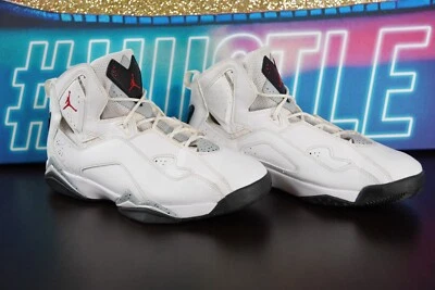 Jordan True Flight Blanco Cemento 342964-104 Talla 10 Foto 1 de 4