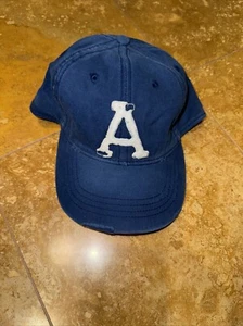 Gorra de béisbol vintage de Abercrombie & Fitch (A&F) con logotipo bordado nueva con etiquetas S/M - Imagen 1 de 14