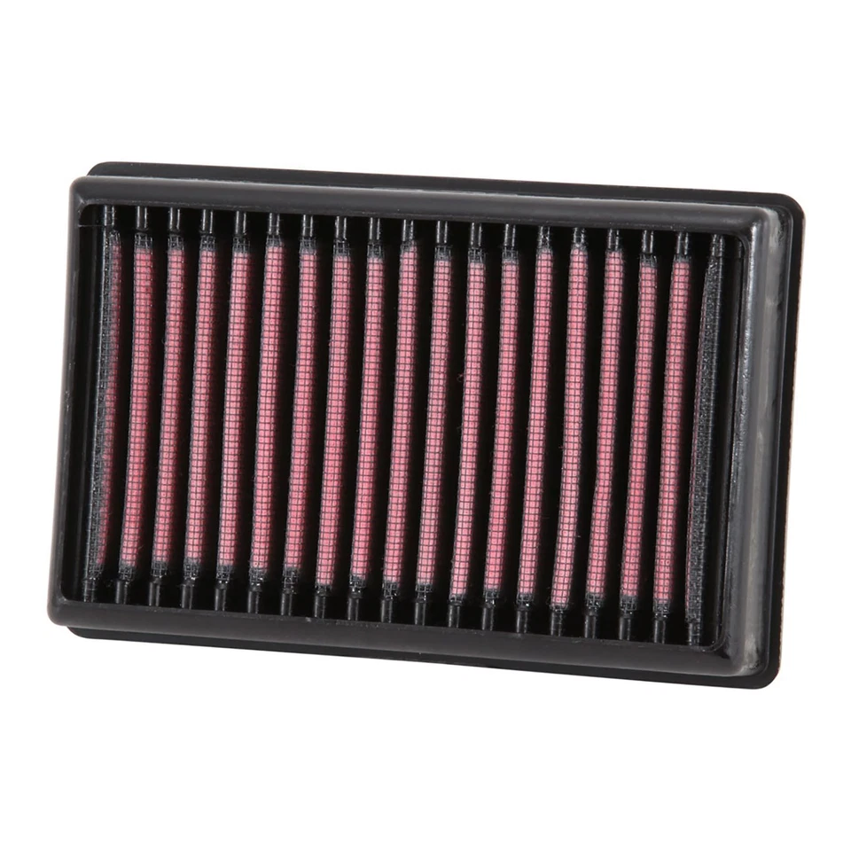 K&N Air Filter for BMW R1200GS TRIPLE BLACK 2016-2017 KBM1113 — 第 1/1 张图片