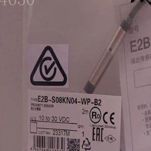 Sensor de proximidad E2B-S08KN04-WP-B2 #D7 - Imagen 1 de 4