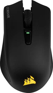 Corsair Harpoon Gaming Maus Kabellos RGB Wiederaufladbar Optisch 10.000 DPI LED - Bild 1 von 12