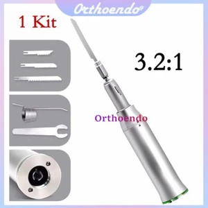 Dental Micro Saw Surgical Handpiece Reciprocating Bone Cutting External Tool Kit - Picture 1 of 11