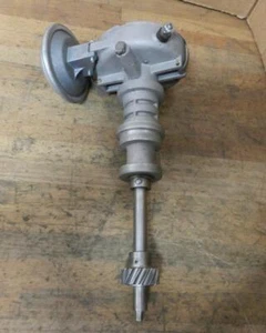 1954-55 Ford car & Trucks 239 Rebuilt Distributor 13 tooth gear W/ lead post - Bild 1 von 6