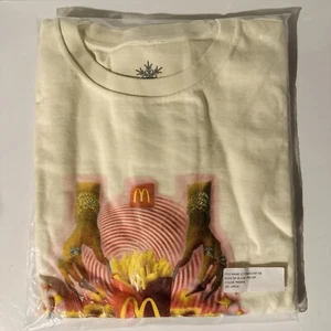Saweetie Icy Hand Fry Tee - Large - Picture 1 of 4