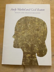 Andy Warhol and Cecil Beaton: Design And Draughtsmanship: March 2 - May 20, 2000 - Picture 1 of 4