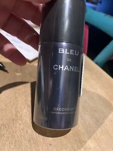 Bleu de CHANEL Deodorant Spray “ not Stick”  100ml New and Sealed Duty Free