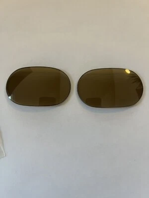 NOS Cartier Must LOUIS Vintage sunglasses Lens Authentic Brown 57 - Image 1 of 3