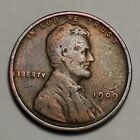 Nicer Low Mintage 1909 P Lincoln Wheat Cent