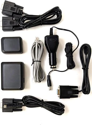Uniden BC-SGPS Serial GPS Receiver Bearcat Antenna Police Scanner Adapter Kit - Image 1 of 2