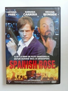 Spanish Rose. DVD. Michael Pare.  - Imagen 1 de 3